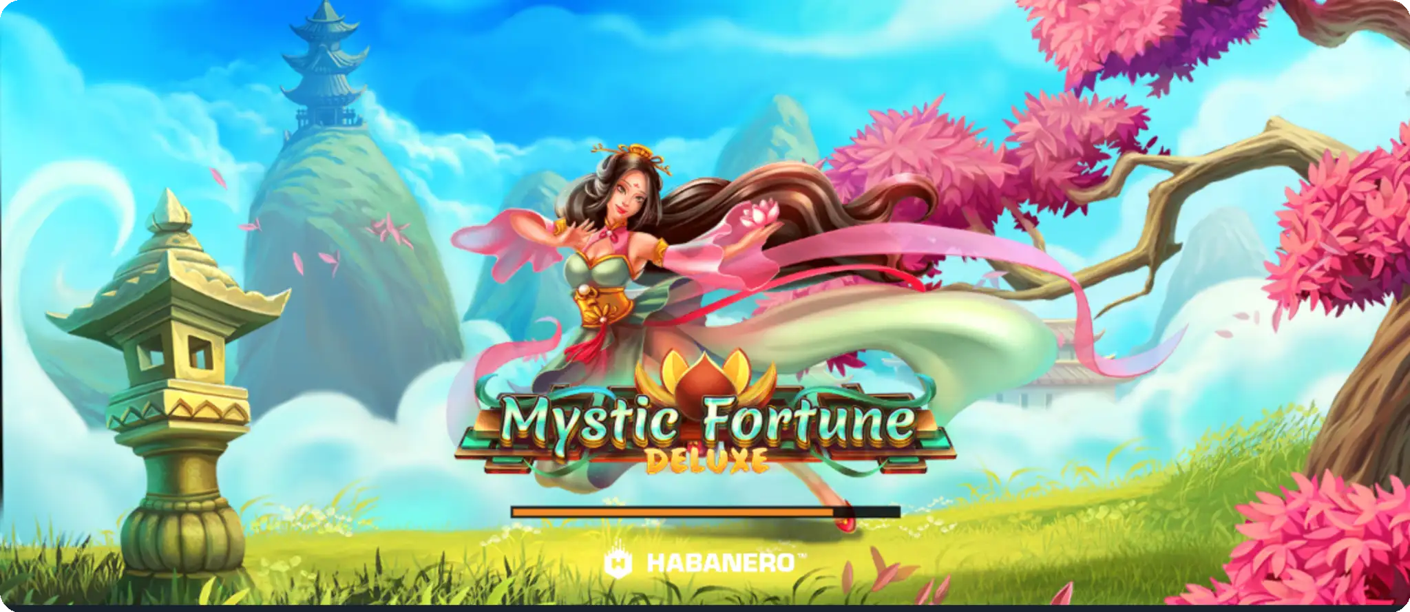Mystic Fortune Slot Game Main Banner